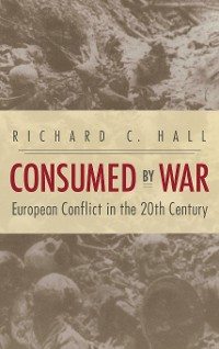 Cover Consumed by War
