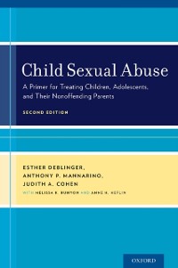 Cover Child Sexual Abuse