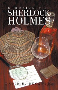 Cover Chronicles of Sherlock Holmes