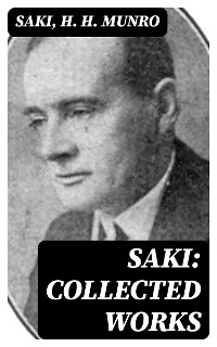 Cover Saki: Collected Works