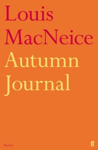 Cover Autumn Journal