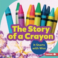 Cover Story of a Crayon