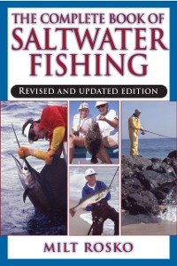 Cover Complete Book of Saltwater Fishing