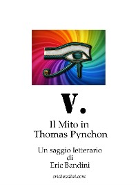 Cover V. Il Mito in Thomas Pynchon
