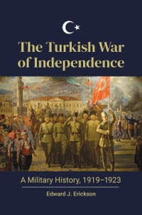 Cover Turkish War of Independence