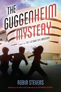 Cover Guggenheim Mystery