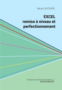 Cover Excel, remise à niveau et perfectionnement