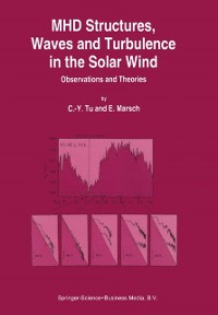Cover MHD Structures, Waves and Turbulence in the Solar Wind