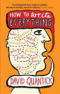 Cover How to Write Everything