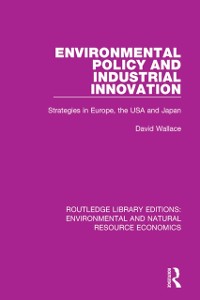 Cover Environmental Policy and Industrial Innovation