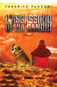 Cover L’assassinio di via Gandhi
