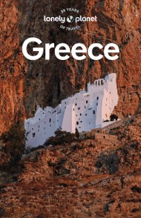 Cover Lonely Planet Greece