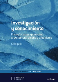 Cover Investigación y conocimiento