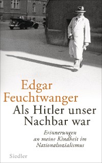 Cover Als Hitler unser Nachbar war