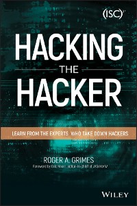 Cover Hacking the Hacker