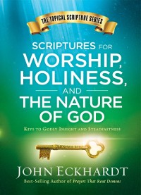 Cover Scriptures for Worship, Holiness, and the Nature of God