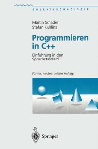 Cover Programmieren in C++