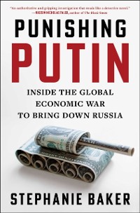 Cover Punishing Putin