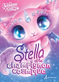 Cover Stella et le champignon cosmique