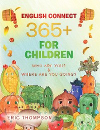Cover English Connect 365+  for Children