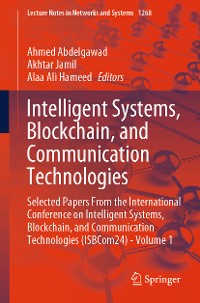 Cover Intelligent Systems, Blockchain, and Communication Technologies