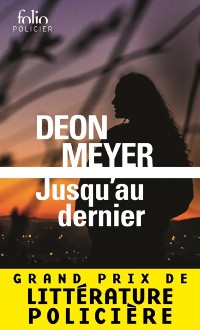 Cover Jusqu''au dernier