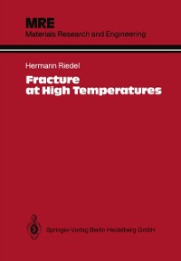 Cover Fracture at High Temperatures