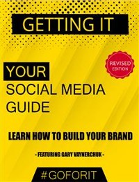 Cover Getting It: Your Social Media Guide