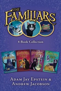 Cover Familiars 4-Book Collection