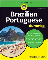 Cover Brazilian Portuguese For Dummies