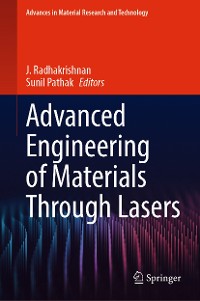 Cover Advanced Engineering of Materials Through Lasers