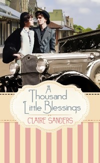 Cover Thousand Little Blessings