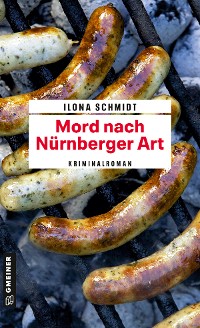 Cover Mord nach Nürnberger Art