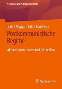 Cover Postkommunistische Regime