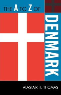 Cover A to Z of Denmark