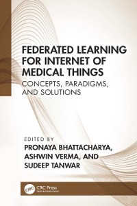 Cover Federated Learning for Internet of Medical Things