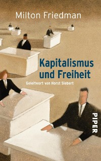 Cover Kapitalismus und Freiheit