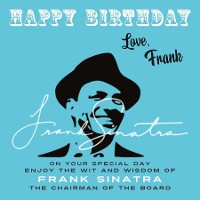 Cover Happy Birthday-Love, Frank
