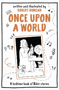 Cover Once Upon A World