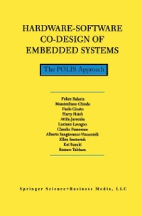 Cover Hardware-Software Co-Design of Embedded Systems