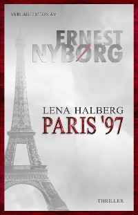 Cover Lena Halberg - Paris '97
