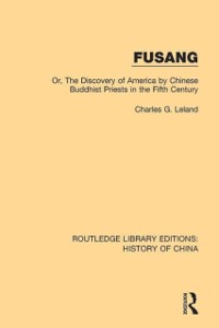 Cover Fusang