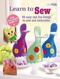 Cover Learn to Sew