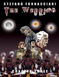 Cover Wedding: Chapter Three