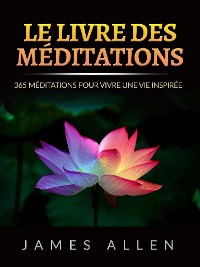 Cover Le Livre des Méditations (Traduit)