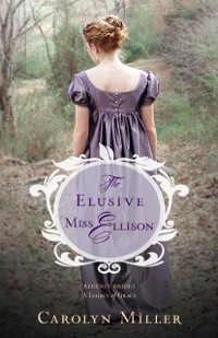 Cover Elusive Miss Ellison