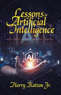 Cover Lessons in Artificial Intelligence