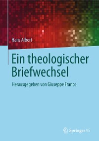 Cover Ein theologischer Briefwechsel