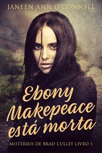 Cover Ebony Makepeace está morta