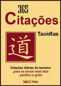 Cover 365 Citações Taoistas